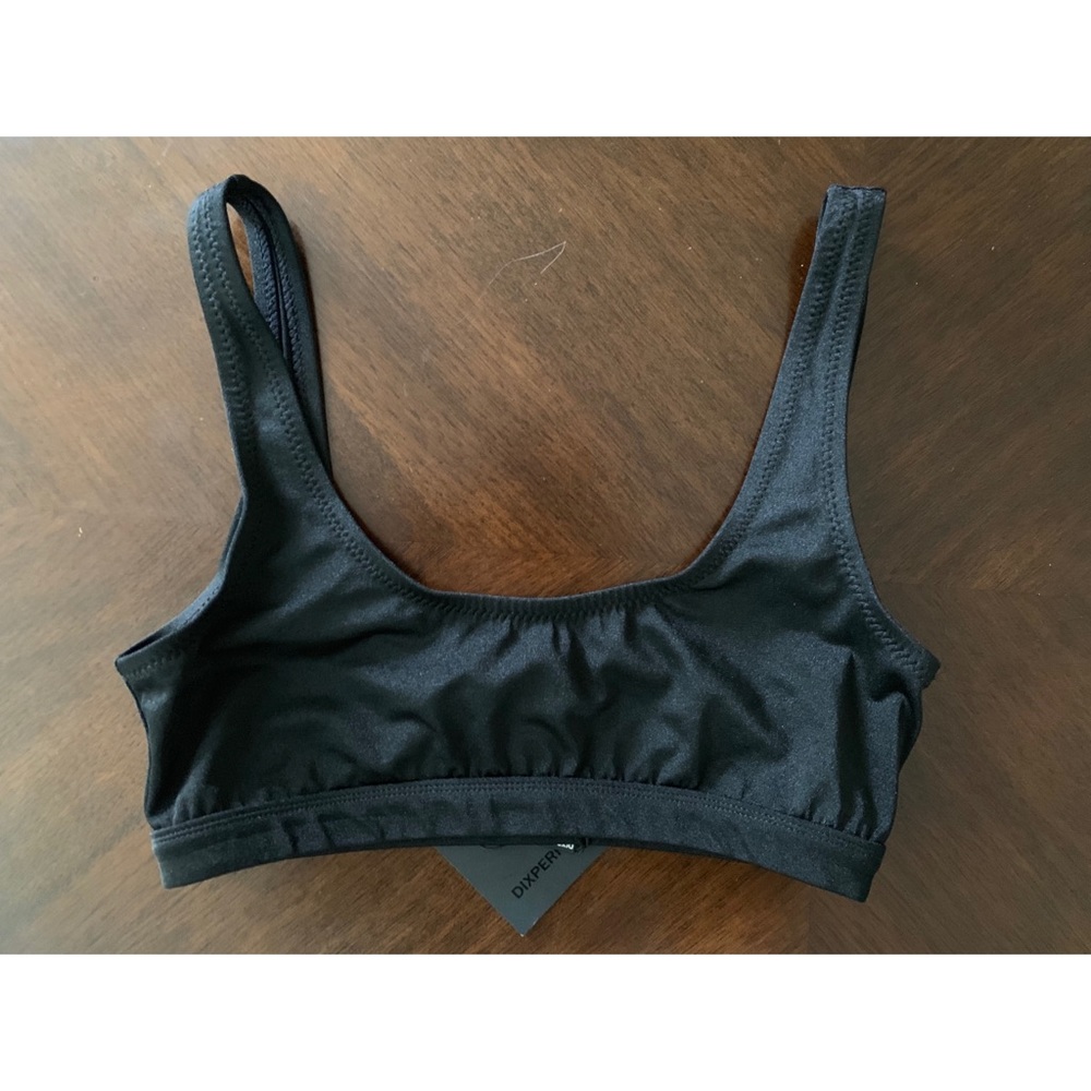 Dixperfect 90’s-style Athletic Bikini